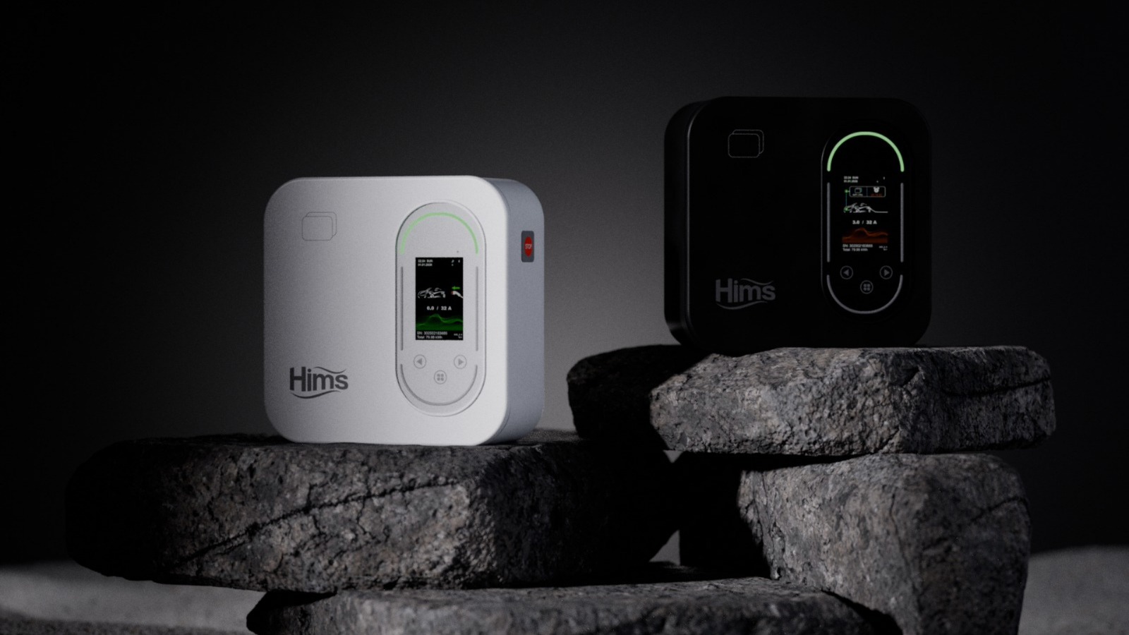 Şarj İstasyonları