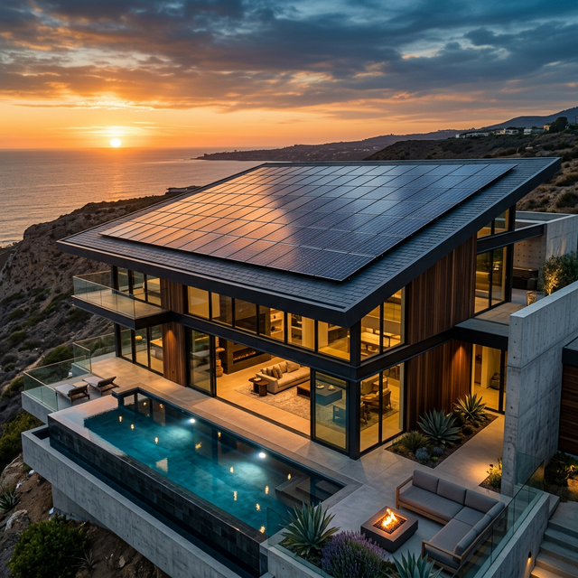 Çatı GES Kurulumu: Baştan Sona Rehber