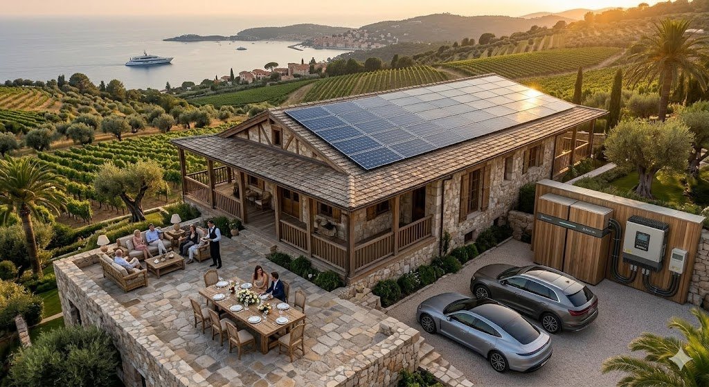 Bağ evi, dağ evi, yayla evi ve bungalov kullanımına uygun ahşap kırsal yaşam alanı