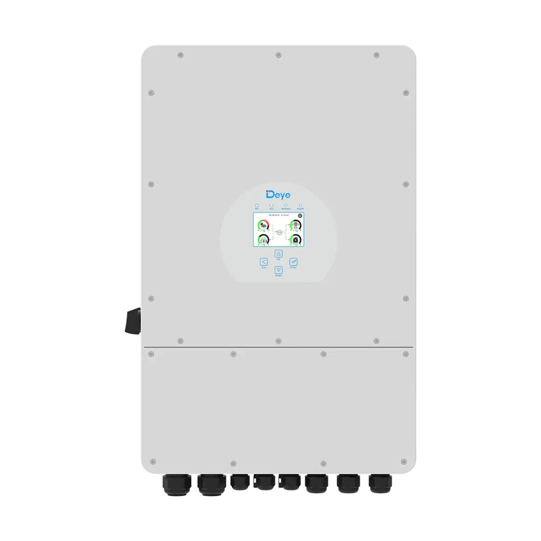 DEYE Hibrit İnverter Serisi (5 kW - 80 kW)