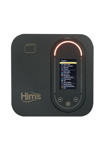 22kW Tip 2 Soketli Kablolu Siyah Smart Elektrikli Araç Şarj İstasyonu 2