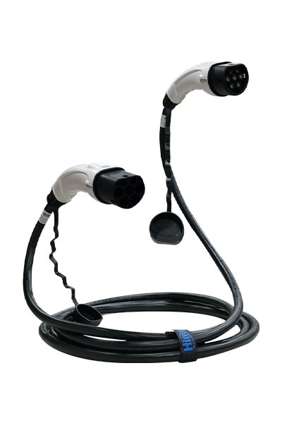 22kW Tip 2 20m Elektrikli Araç Şarj Kablosu