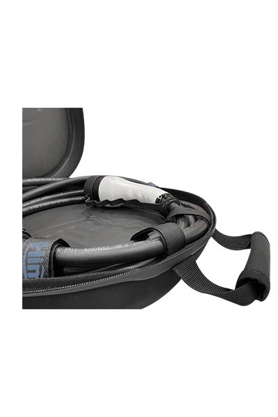 Hims EMEF-22T2-SB-7 22kW Tip 2 Soketli 7m Çantalı Elektrikli Araç Şarj Kablosu 3