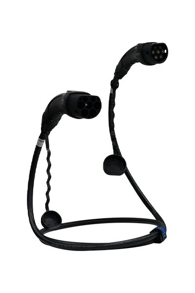 22kW Tip 2 8m Elektrikli Araç Şarj Kablosu