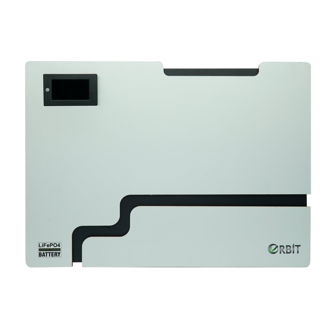 ORBİT 48V / 51.2V Lityum Akü Sistemleri